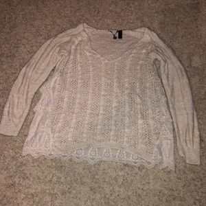 Women’s thin sweater